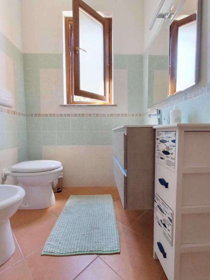 Casa Ventaglio Verde Valledoria  Dış mekan fotoğraf