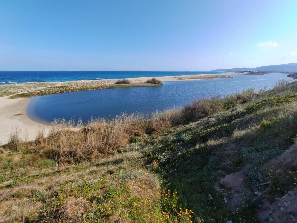 Casa Ventaglio Verde Valledoria  Dış mekan fotoğraf